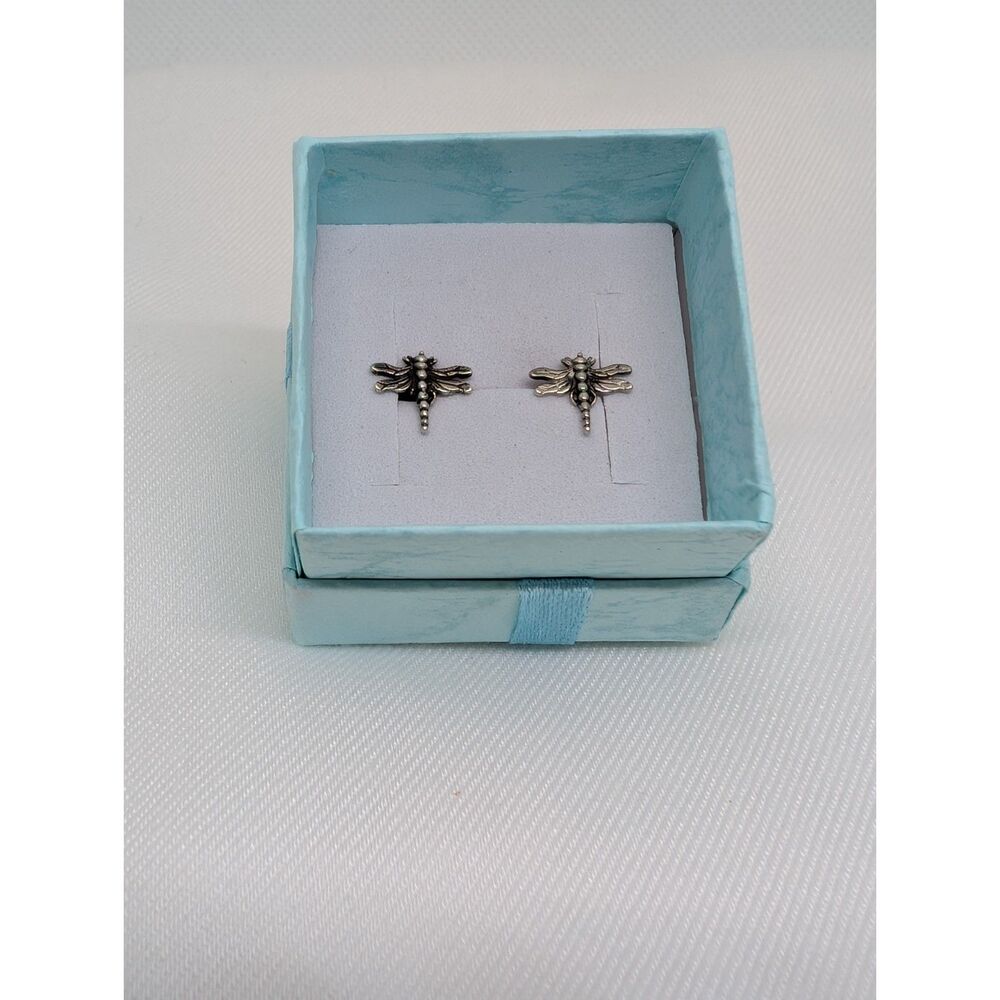 Dragonfly Stud Earrings